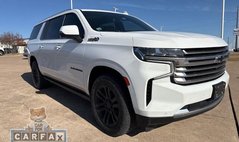 2021 Chevrolet Suburban Shield High Country
