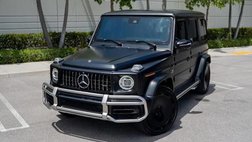 2022 Mercedes-Benz G-Class AMG G 63