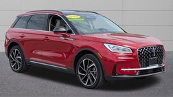 2025 Lincoln Corsair Reserve