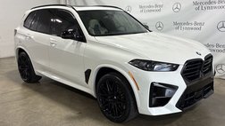 2024 BMW X5 M Competition