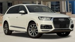 2019 Audi Q7 Premium Plus