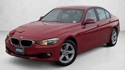 2015 BMW 3 Series 328i xDrive