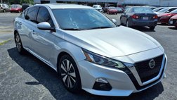 2020 Nissan Altima 2.5 SV