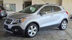 2015 Buick Encore Leather