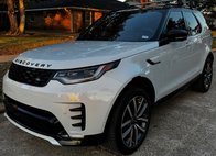 2022 Land Rover Discovery P360 S R-Dynamic