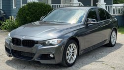 2016 BMW 3 Series 320i
