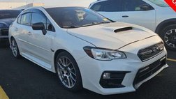 2019 Subaru WRX Base