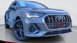 2025 Audi Q3 quattro S line Premium 45 TFSI