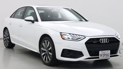 2023 Audi A4 quattro Premium Plus 40 TFSI