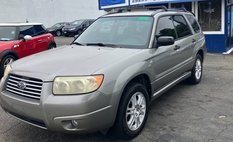 2006 Subaru Forester 2.5 X