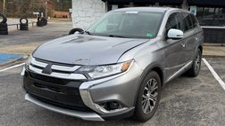 2017 Mitsubishi Outlander ES