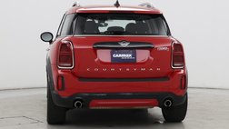 2022 MINI Countryman Cooper S ALL4