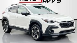 2024 Subaru Crosstrek Limited