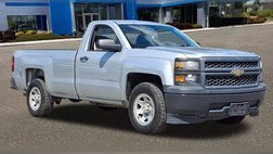 2014 Chevrolet Silverado 1500 Work Truck