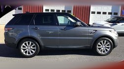 2017 Land Rover Range Rover Sport HSE