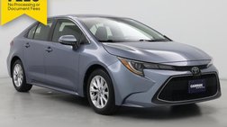 2020 Toyota Corolla XLE