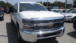 2015 Chevrolet Silverado 2500HD Work Truck