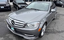 2011 Mercedes-Benz C-Class C 300 Sport
