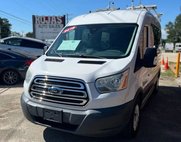 2016 Ford Transit XLT w/Medium Roof w/Sliding Side Door