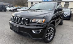 2018 Jeep Grand Cherokee Laredo E
