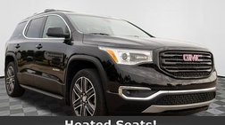 2019 GMC Acadia SLT-2