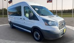 2018 Ford Transit XL w/Medium Roof w/Sliding Side Door