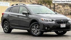 2021 Subaru Crosstrek Sport
