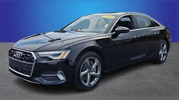 2024 Audi A6 quattro Premium Plus 45 TFSI