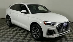 2024 Audi Q5 Sportback quattro S line Premium 45 TFSI