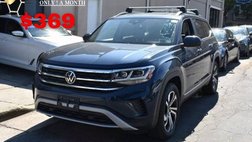 2024 Volkswagen Atlas Cross Sport SE