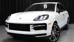 2024 Porsche Cayenne S