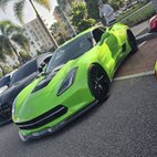 2015 Chevrolet Corvette Stingray