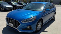 2018 Hyundai Sonata SE