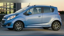 2014 Chevrolet Spark 1LT CVT