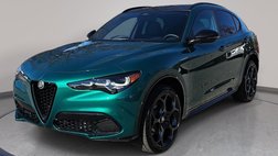 2025 Alfa Romeo Stelvio AWD