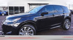 2023 Land Rover Discovery Sport P250 SE R-Dynamic