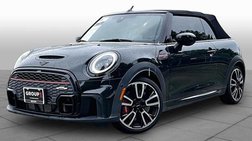 2023 MINI Convertible John Cooper Works