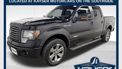 2012 Ford F-150 FX4