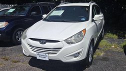 2013 Hyundai Tucson GLS