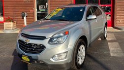 2017 Chevrolet Equinox LT