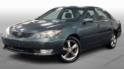 2005 Toyota Camry SE V6