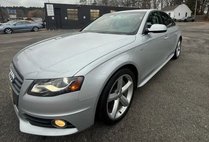 2012 Audi A4 2.0T quattro Premium Plus
