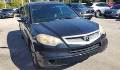 2007 Acura RDX SH-AWD w/Tech