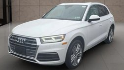 2018 Audi Q5 2.0T quattro Premium Plus