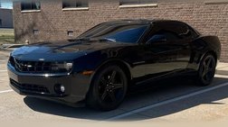 2012 Chevrolet Camaro LT