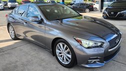 2015 Infiniti Q50 Base