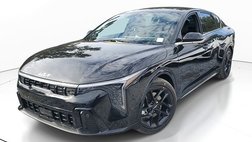 2025 Kia K4 GT-Line Turbo