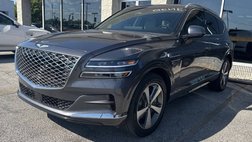 2021 Genesis GV80 3.5T