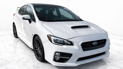 2017 Subaru WRX STI