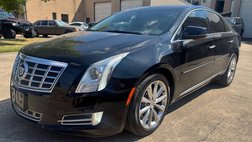 2013 Cadillac XTS Luxury Collection